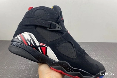  Jordan 8 Fashionable 651 (2023) 305381-062 Retro Playoffs 0625